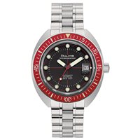 Reloj Bulova Hombre Oceanographer in Acero 96B343 - 96B343